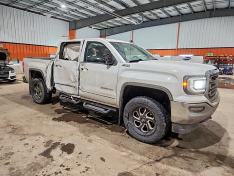 2016 Gmc Sierra, VIN 3GTU2MEC8GG326382. Фото 4 з 6 з аукціону Copart. Каталог авто зі США OpenDataCar.