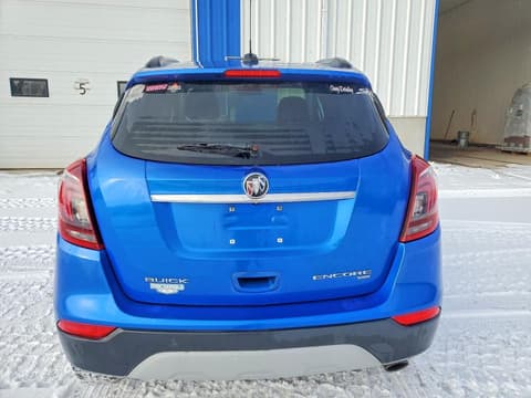 2018 Buick Encore, VIN KL4CJHSBXJB678763. Фото 6 з 6 з аукціону Copart. Каталог авто зі США OpenDataCar.