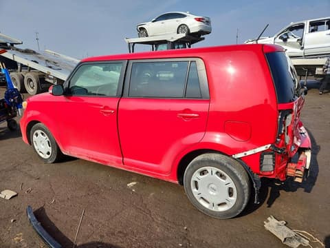 2013 Toyota SCION, VIN JTLZE4FE0DJ045303. Фото 2 з 6 з аукціону Copart. Каталог авто зі США OpenDataCar.