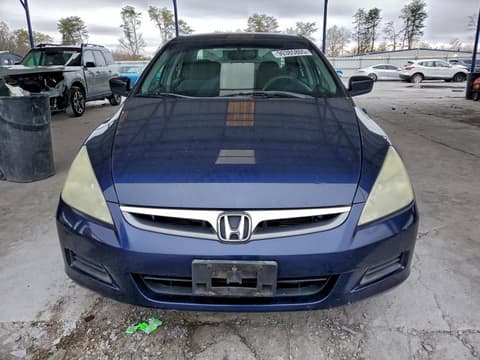 2007 Honda Accord, VIN 1HGCM56157A069917. Zdjęcie 5 z 6 z aukcji Copart. Katalog aut z USA OpenDataCar.