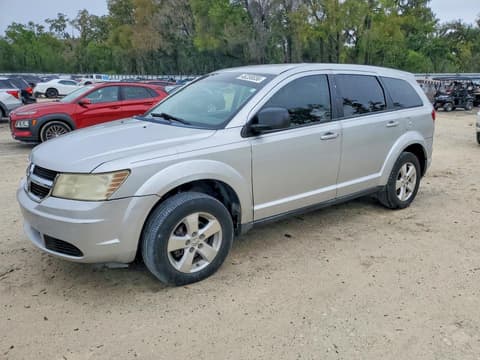 2009 Dodge Journey, VIN 3D4GG57V89T172871. Фото 1 з 6 з аукціону Copart. Каталог авто зі США OpenDataCar.