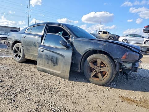 2013 Dodge Charger, VIN 2C3CDXBG3DH639144. Фото 4 з 6 з аукціону Copart. Каталог авто зі США OpenDataCar.