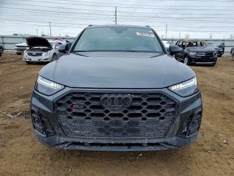 2024 Audi SQ5, VIN WA1C4AFY3R2024115. Фото 5 из 6 с аукциона Copart. Каталог авто из США OpenDataCar.