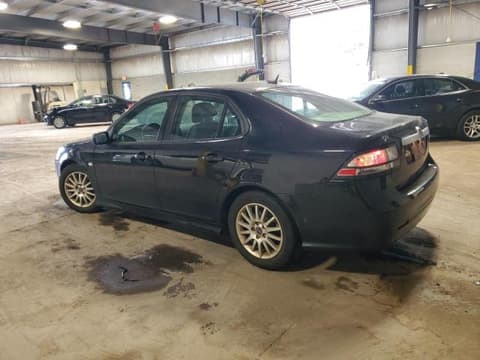 2008 Saab 9-3, VIN YS3FB49Y581112649. Фото 2 з 6 з аукціону Copart. Каталог авто зі США OpenDataCar.