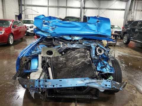 2015 Dodge Challenger, VIN 2C3CDZBT1FH910102. Фото 5 з 6 з аукціону Copart. Каталог авто зі США OpenDataCar.