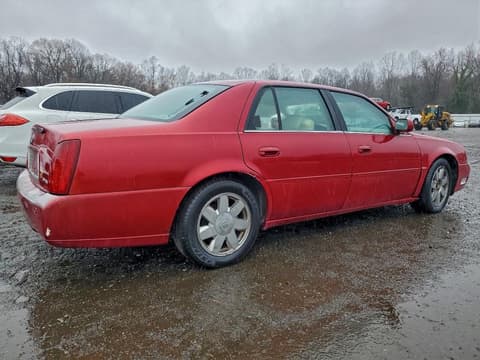 2003 Cadillac Deville, VIN 1G6KF57913U269780. Фото 3 з 6 з аукціону Copart. Каталог авто зі США OpenDataCar.