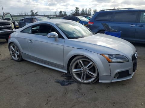 2009 Audi TTS, VIN TRUUF38J791016160. Фото 4 из 6 с аукциона Copart. Каталог авто из США OpenDataCar.