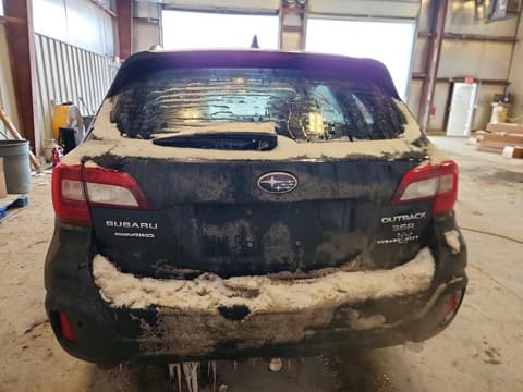 2018 Subaru Outback, VIN 4S4BSETC9J3361003. Zdjęcie 6 z 6 z aukcji Copart. Katalog aut z USA OpenDataCar.