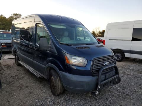 2015 Ford Transit, VIN 1FTSW2CM4FKA85875. Zdjęcie 4 z 6 z aukcji Copart. Katalog aut z USA OpenDataCar.