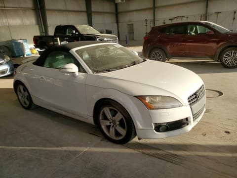 2009 Audi TT, VIN TRULF38JX91013183. Фото 4 з 6 з аукціону Copart. Каталог авто зі США OpenDataCar.