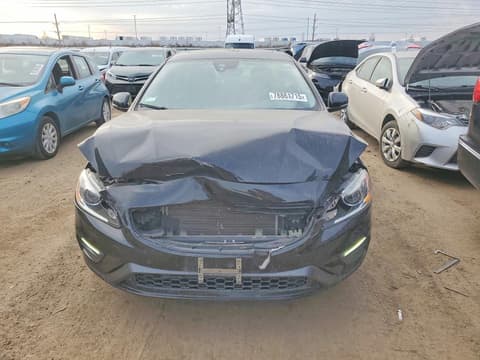 2017 Volvo S60, VIN YV140MTL9H2437407. Zdjęcie 5 z 6 z aukcji Copart. Katalog aut z USA OpenDataCar.