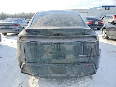 2026 Tesla Model Y, VIN XP7YGDEE1TB709745. Фото 6 з 6 з аукціону Copart. Каталог авто зі США OpenDataCar.