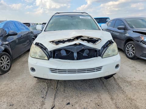 2006 Lexus RX 400h, VIN JTJHW31U360009611. Фото 5 з 6 з аукціону Copart. Каталог авто зі США OpenDataCar.
