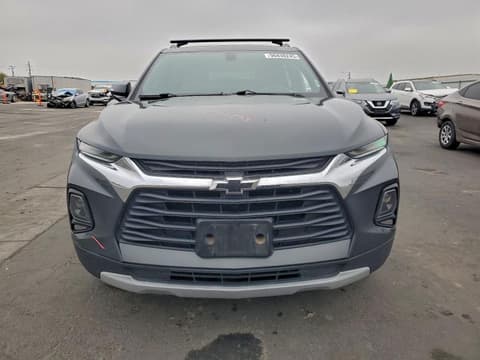 2020 Chevrolet Blazer, VIN 3GNKBHRS7LS530458. Фото 5 из 6 с аукциона Copart. Каталог авто из США OpenDataCar.