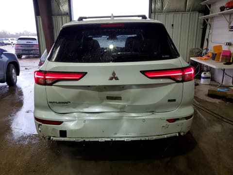 2022 Mitsubishi Outlander, VIN JA4J4VA87NZ026392. Фото 6 з 6 з аукціону Copart. Каталог авто зі США OpenDataCar.