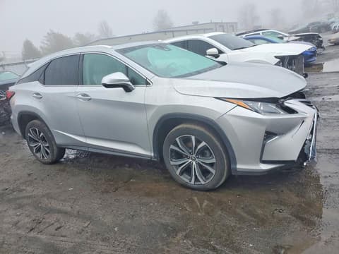 2019 Lexus RX 350, VIN 2T2BZMCA0KC174729. Фото 4 з 6 з аукціону Copart. Каталог авто зі США OpenDataCar.