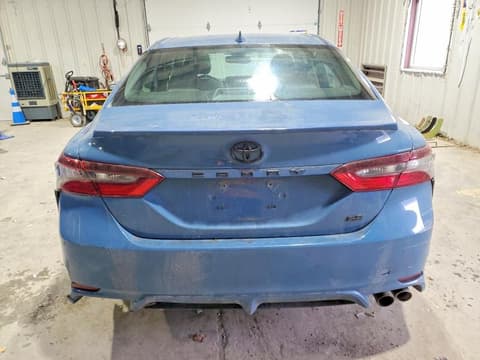 2023 Toyota Camry, VIN 4T1S11AK9PU184722. Фото 6 з 6 з аукціону Copart. Каталог авто зі США OpenDataCar.