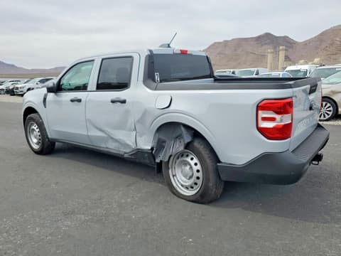 2025 Ford Maverick, VIN 3FTTW8BA0SRB68675. Фото 2 з 6 з аукціону Copart. Каталог авто зі США OpenDataCar.