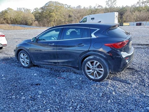 2017 Infiniti QX30, VIN SJKCH5CP0HA034969. Zdjęcie 2 z 6 z aukcji Copart. Katalog aut z USA OpenDataCar.