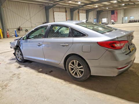 2016 Hyundai Sonata, VIN 5NPE24AF6GH318938. Zdjęcie 2 z 6 z aukcji Copart. Katalog aut z USA OpenDataCar.