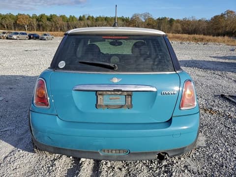 2007 Mini Cooper, VIN WMWMF33527TU63515. Фото 6 з 6 з аукціону Copart. Каталог авто зі США OpenDataCar.