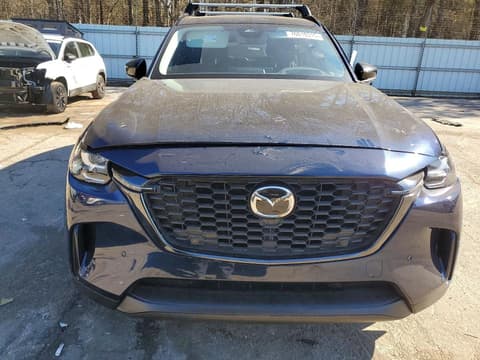 2025 Mazda CX-90, VIN JM3KKCHA9S1202552. Фото 5 з 6 з аукціону Copart. Каталог авто зі США OpenDataCar.
