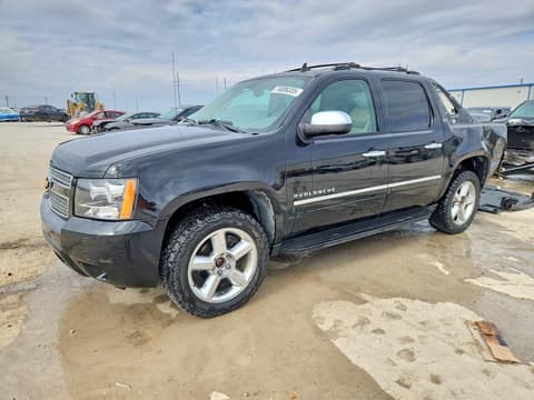 2012 Chevrolet Avalanche, VIN 3GNTKGE7XCG147553. Фото 1 з 6 з аукціону Copart. Каталог авто зі США OpenDataCar.