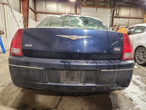 2005 Chrysler 300, VIN 2C3AK53G35H647231. Фото 6 з 6 з аукціону Copart. Каталог авто зі США OpenDataCar.