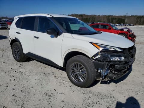 2023 Nissan Rogue Sport, VIN 5N1BT3AAXPC875888. Фото 4 з 6 з аукціону Copart. Каталог авто зі США OpenDataCar.