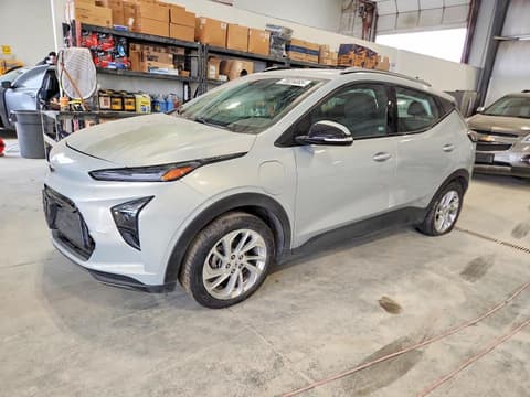 2022 Chevrolet Bolt EUV, VIN 1G1FY6S0XN4116124. Фото 1 з 6 з аукціону Copart. Каталог авто зі США OpenDataCar.