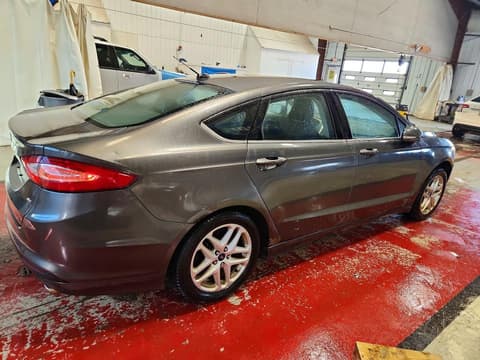 2016 Ford Fusion, VIN 3FA6P0H70GR361669. Фото 3 з 6 з аукціону Copart. Каталог авто зі США OpenDataCar.