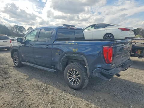 2020 Gmc Sierra, VIN 3GTP9EED1LG155671. Фото 2 з 6 з аукціону Copart. Каталог авто зі США OpenDataCar.