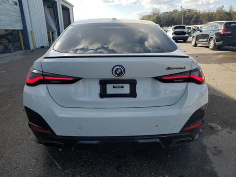 2023 Bmw M440i Gran Coupe, VIN WBA63AW00PFP36309. Фото 6 из 6 с аукциона Copart. Каталог авто из США OpenDataCar.