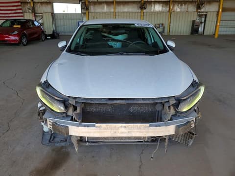 2019 Honda Insight, VIN 19XZE4F50KE019421. Фото 5 из 6 с аукциона Copart. Каталог авто из США OpenDataCar.