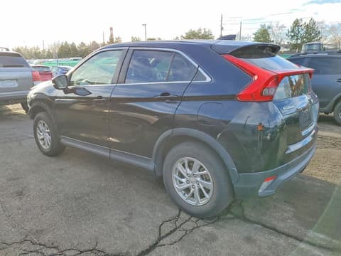 2019 Mitsubishi Eclipse, VIN JA4AT3AA9KZ037724. Фото 2 з 6 з аукціону Copart. Каталог авто зі США OpenDataCar.