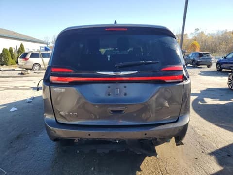 2022 Chrysler Pacifica, VIN 2C4RC1BG8NR109995. Фото 6 з 6 з аукціону Copart. Каталог авто зі США OpenDataCar.