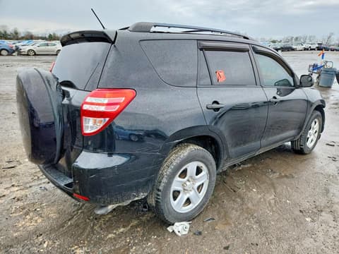 2010 Toyota RAV4, VIN 2T3ZF4DV8AW025731. Фото 3 з 6 з аукціону Copart. Каталог авто зі США OpenDataCar.