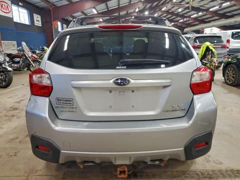 2013 Subaru XV Crosstrek, VIN JF2GPACC9D1215741. Фото 6 з 6 з аукціону Copart. Каталог авто зі США OpenDataCar.