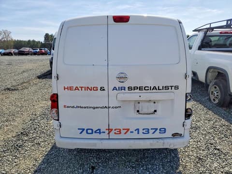 2020 Nissan NV 200, VIN 3N6CM0KN2LK705709. Фото 6 з 6 з аукціону Copart. Каталог авто зі США OpenDataCar.