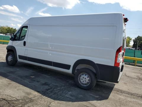 2023 Ram ProMaster 2500, VIN 3C6LRVDGXPE565176. Фото 2 з 6 з аукціону Copart. Каталог авто зі США OpenDataCar.