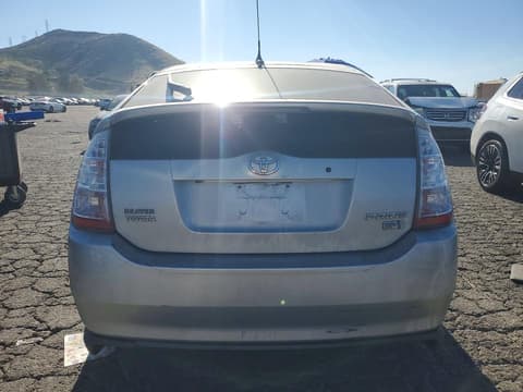 2008 Toyota Prius, VIN JTDKB20U087732259. Фото 6 з 6 з аукціону Copart. Каталог авто зі США OpenDataCar.