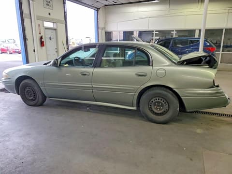 2005 Buick LeSabre, VIN 1G4HP52K25U155851. Фото 2 з 6 з аукціону Copart. Каталог авто зі США OpenDataCar.