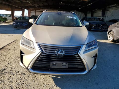 2016 Lexus RX 350, VIN 2T2BZMCA6GC028200. Фото 5 з 6 з аукціону Copart. Каталог авто зі США OpenDataCar.