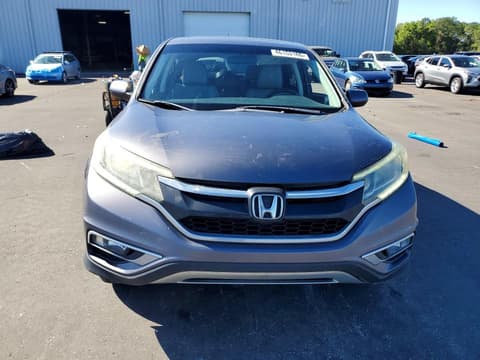 2016 Honda CR-V, VIN 2HKRM3H50GH565665. Фото 5 з 6 з аукціону Copart. Каталог авто зі США OpenDataCar.
