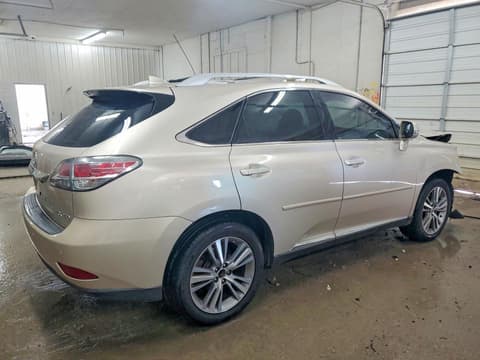 2015 Lexus RX 350, VIN 2T2ZK1BA3FC189170. Фото 3 з 6 з аукціону Copart. Каталог авто зі США OpenDataCar.