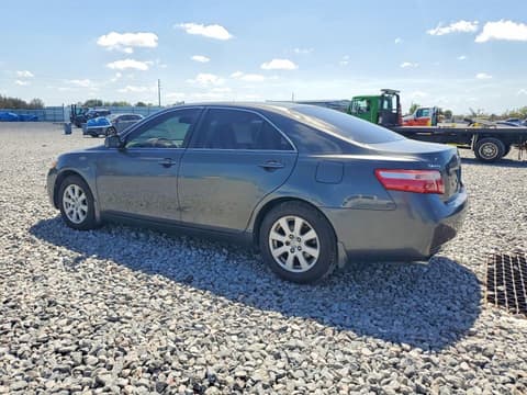 2009 Toyota Camry, VIN 4T1BK46K99U582586. Фото 2 из 6 с аукциона Copart. Каталог авто из США OpenDataCar.