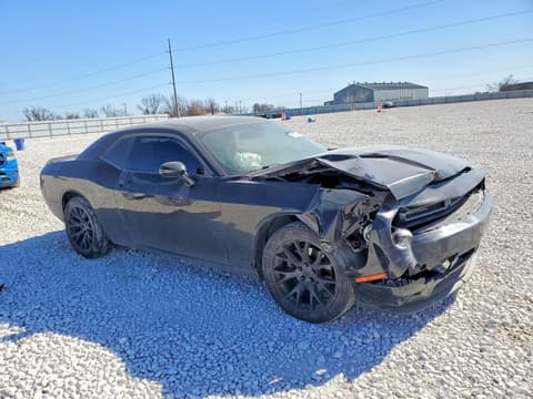 2016 Dodge Challenger, VIN 2C3CDZAGXGH305596. Фото 4 з 6 з аукціону Copart. Каталог авто зі США OpenDataCar.