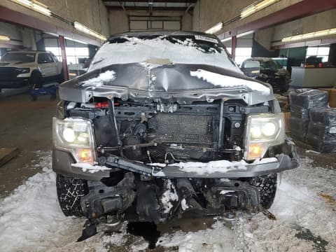 2014 Ford F-150 Lightning, VIN 1FTFW1EF0EFB34538. Фото 5 з 6 з аукціону Copart. Каталог авто зі США OpenDataCar.