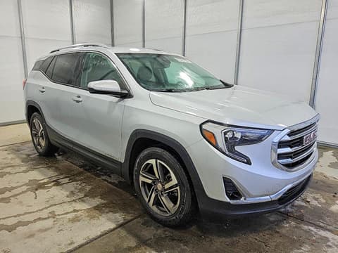 2021 Gmc Terrain, VIN 3GKALPEV6ML335513. Фото 4 з 6 з аукціону Copart. Каталог авто зі США OpenDataCar.