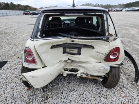 2013 Mini Cooper, VIN WMWSU3C59DT691388. Фото 6 з 6 з аукціону Copart. Каталог авто зі США OpenDataCar.